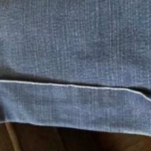 Levi's Bermuda 548 Women's Shorts Size 16 - Picture 4 of 4